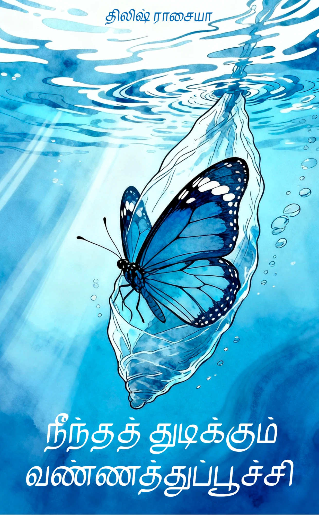 Neendha Thudikum Vannthathupoochi front cover